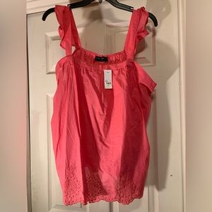 Torrid NWT Tank never been worn